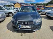 Audi A3 8P 2009/2.0benzyna/200km/opłaty aktualne