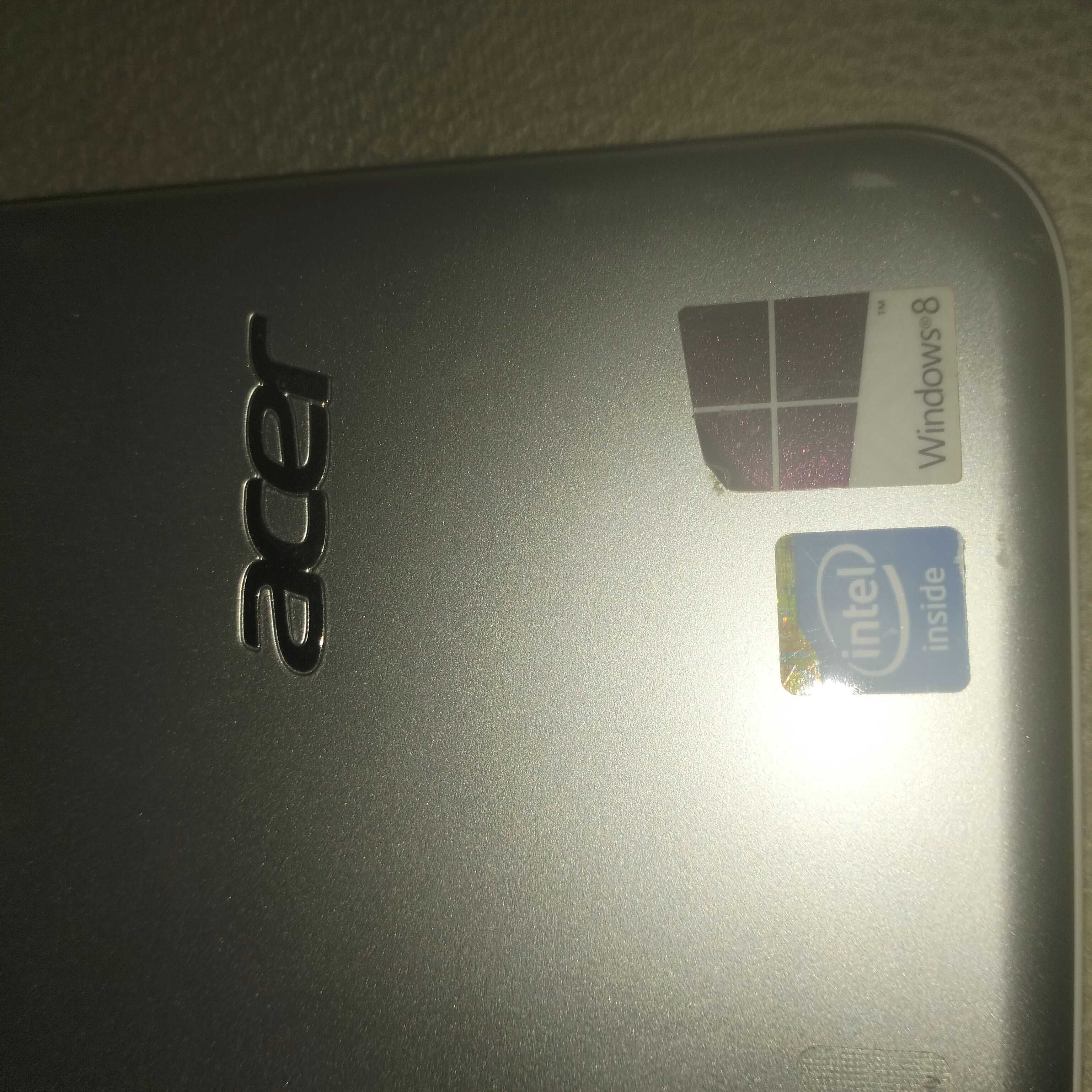 Acer iconia w3-810