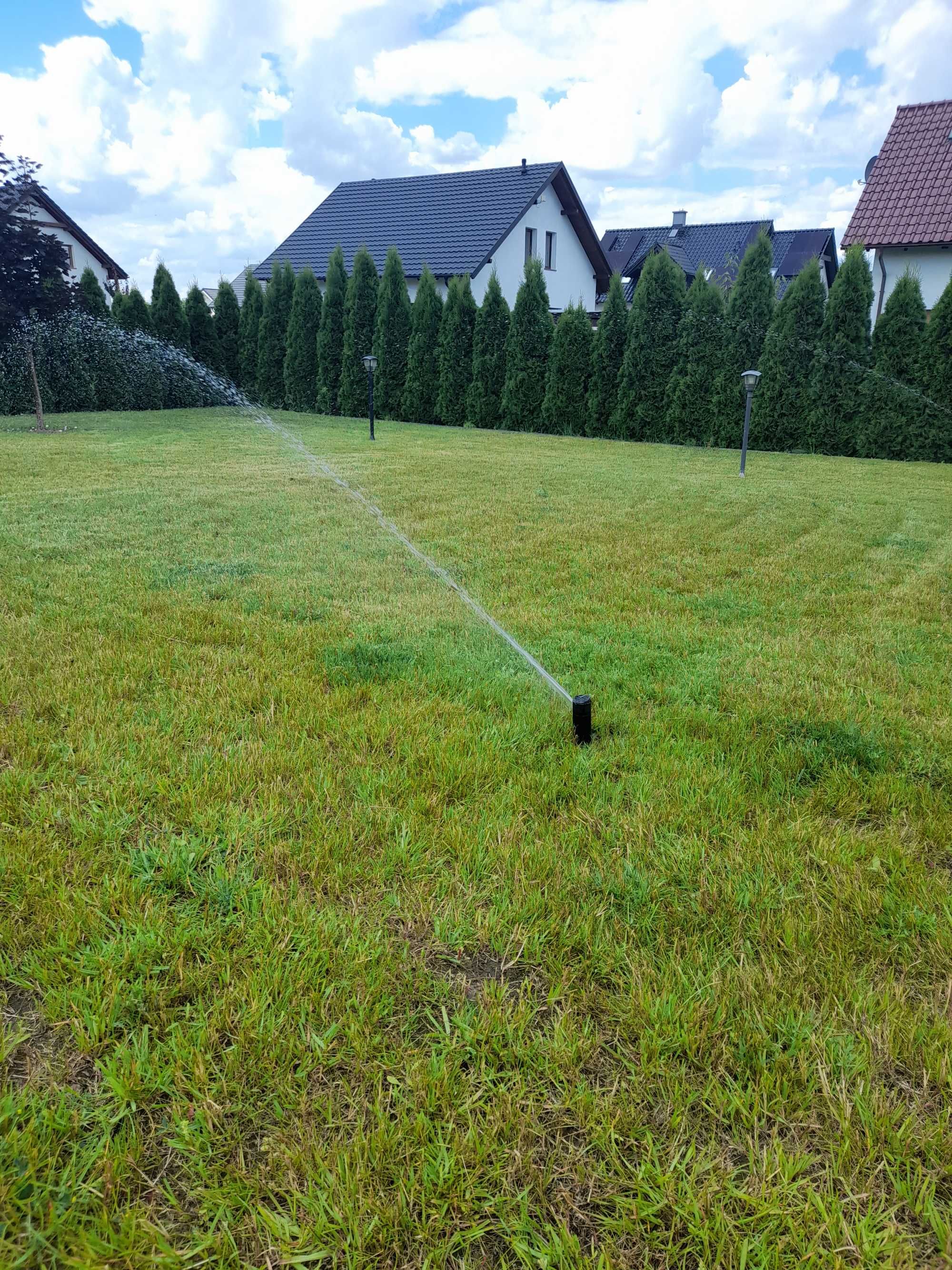 Nawadnianie Ogrodów i Usługi Ogrodnicze