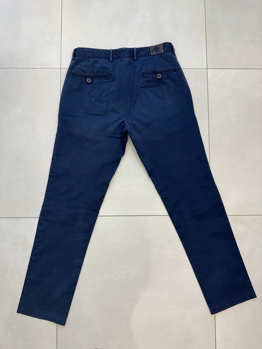 Штани чіноси сині Stager (чоловічі)