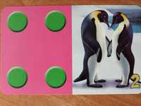 karty domino dla dzieci, zabawy edukacyjne