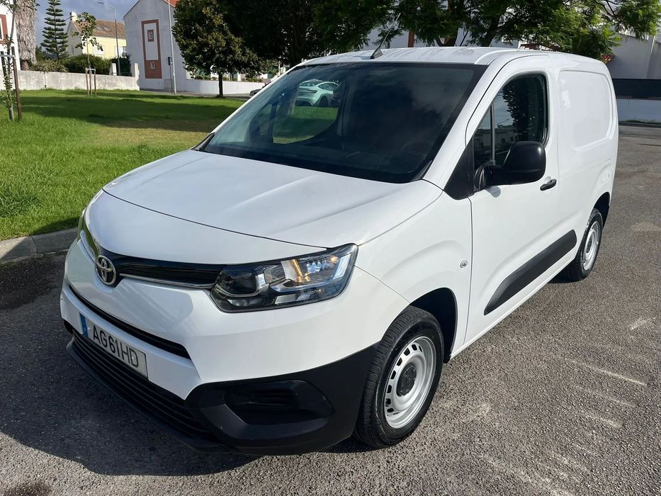 Toyota Proace City 1.5D L1 Comfort