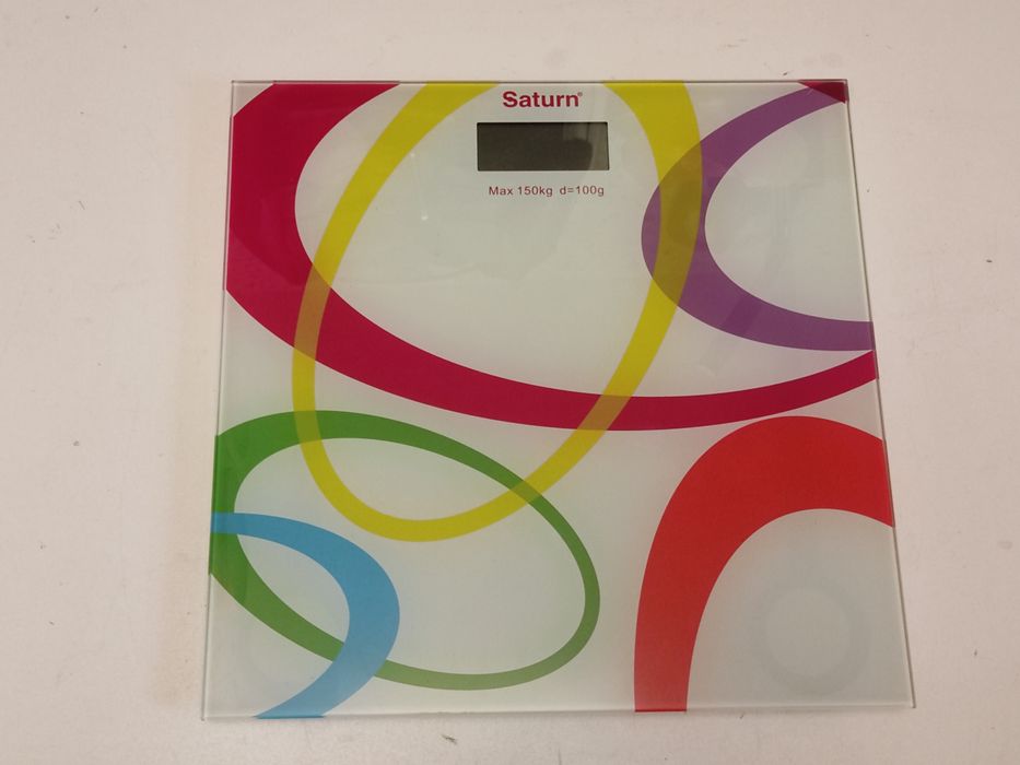 Весы напольные Saturn ST-PS1251