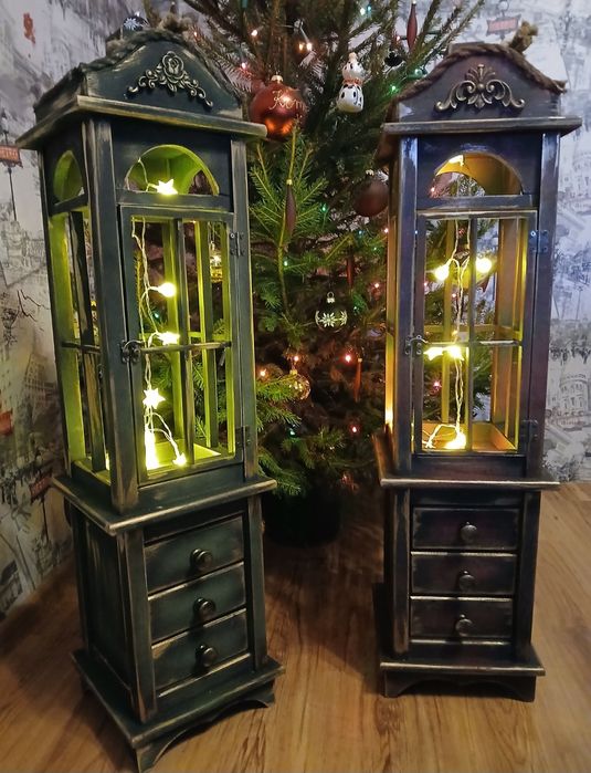 Lampa, latarnia, ozdoba,