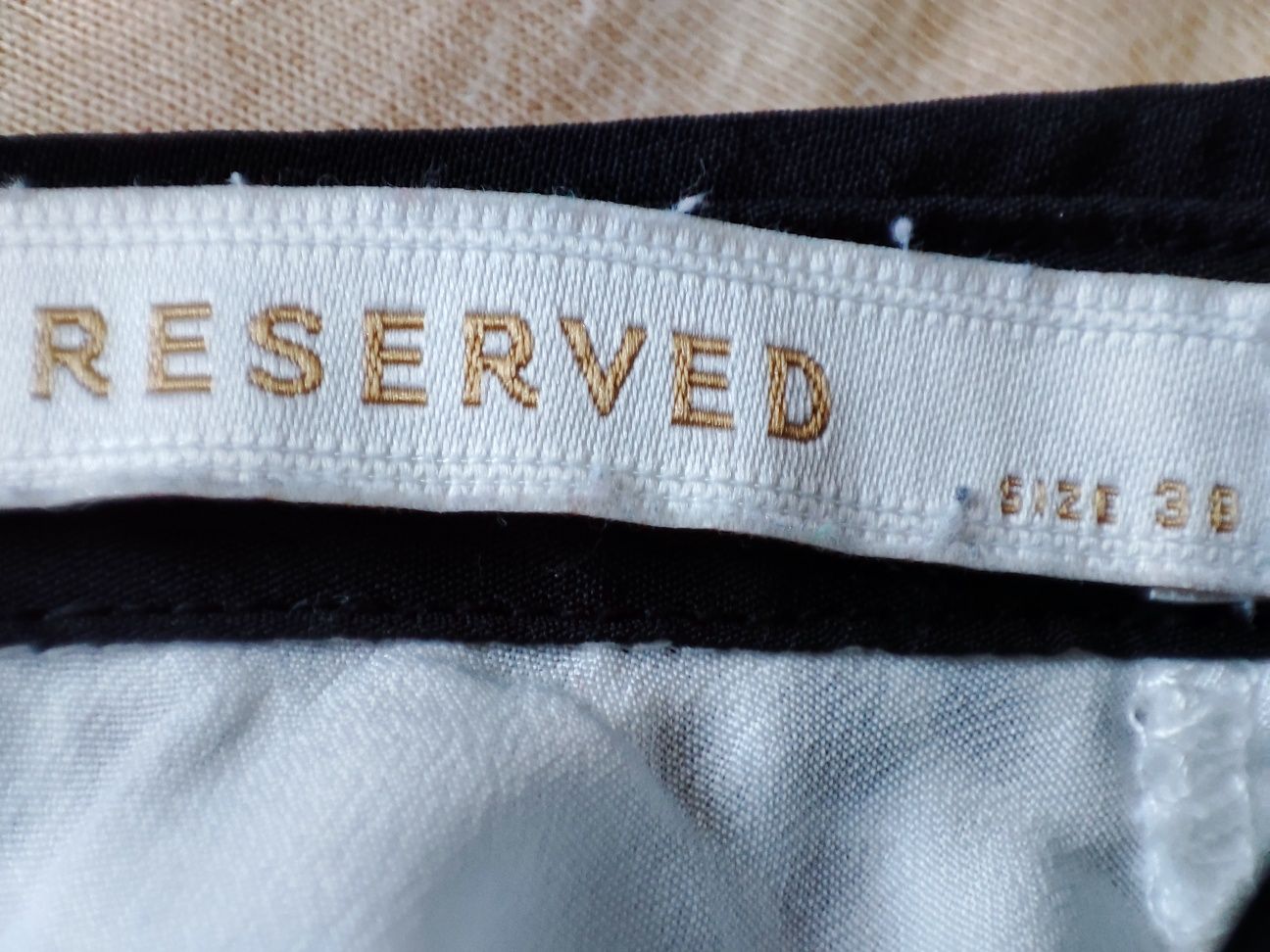 Bluzka Reserved 38