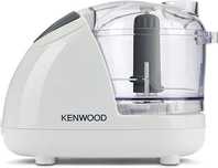 Mocny i Kompaktowy Rozdrabniacz Kenwood CH180B Stal Nierdzewna 300 W