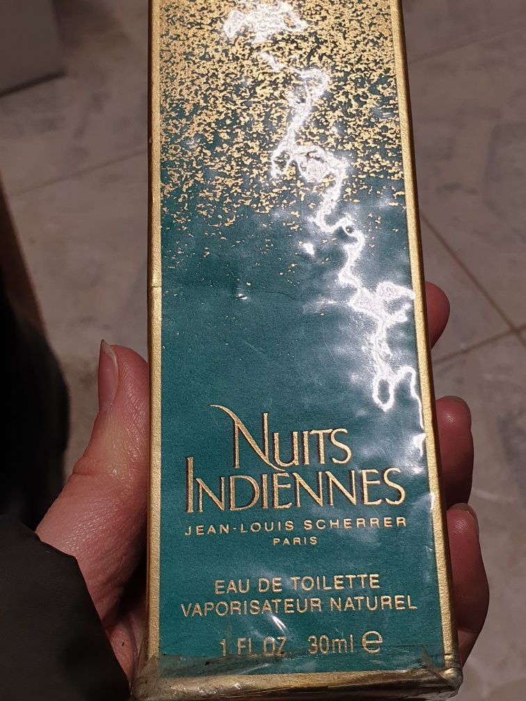 Perfumy Indian Nights Jean Louis Scherrer 30ml