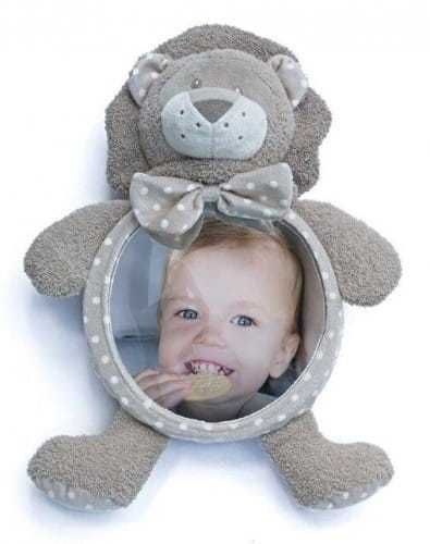 Car & Home Lusterko Lew do samochodu, domu Bo Jungle