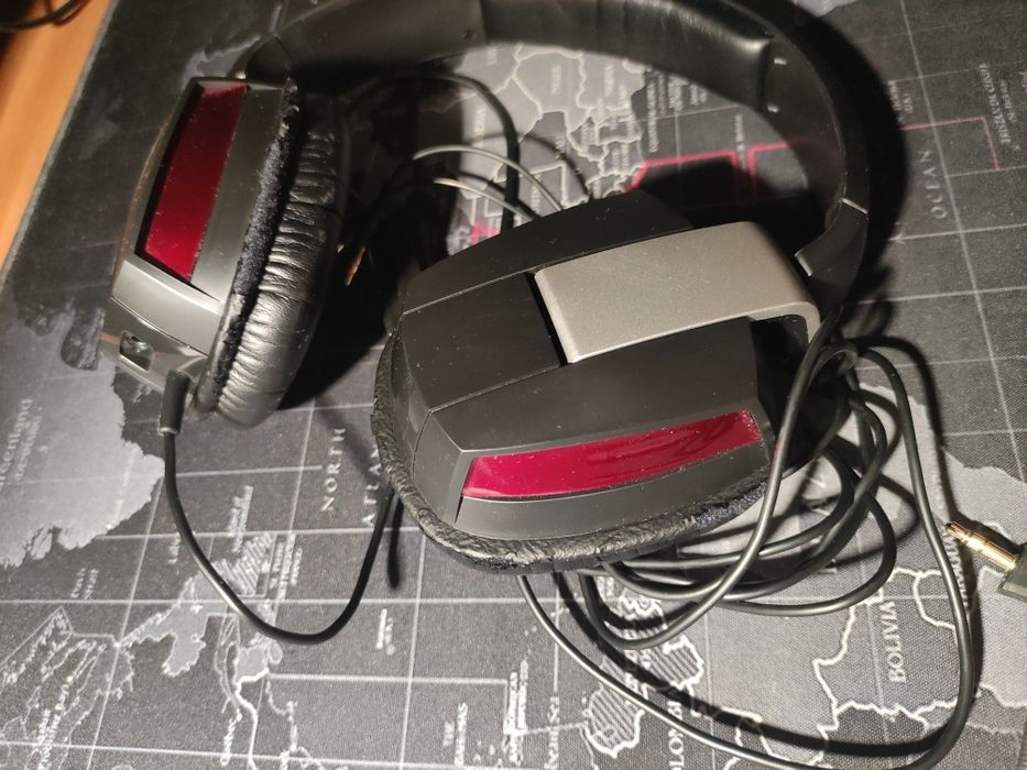 słuchawki Creative Draco HS-850 gaming headset