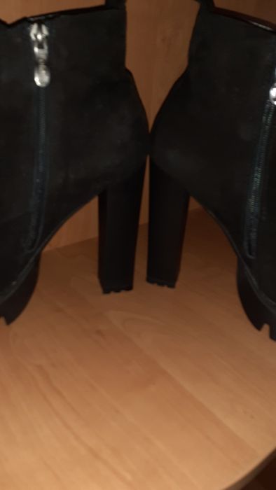 Ботильоны 39 размер