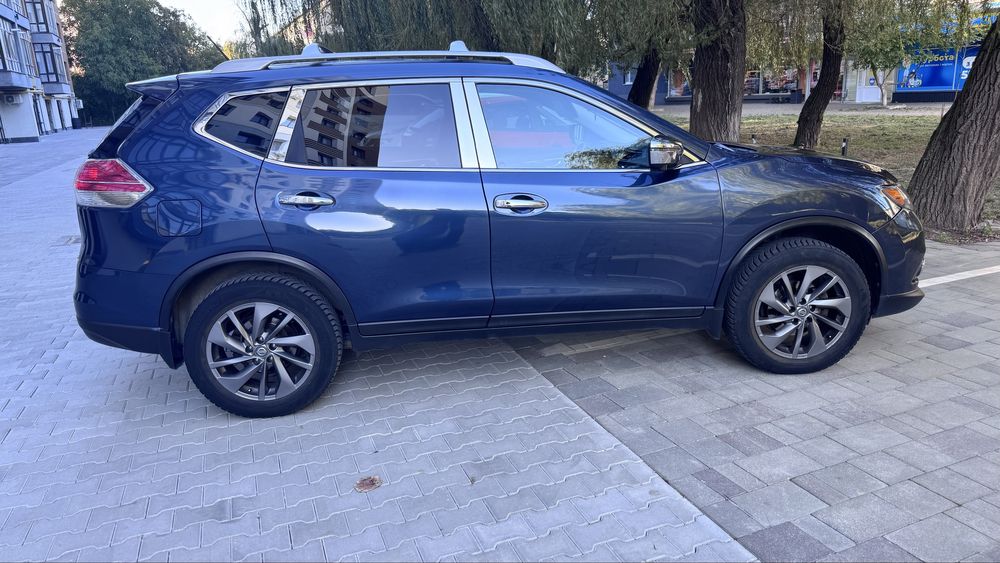 Продам власне авто Nissan Rogue 2016 SL PREMIUM