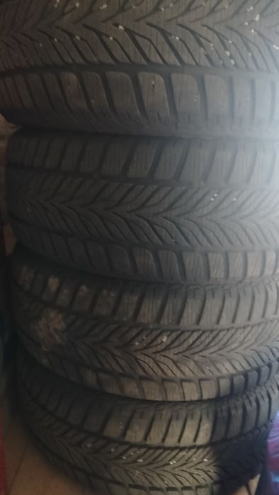 Резина зимняя Kelly Winter(Goodyear) HP 215 55 R17