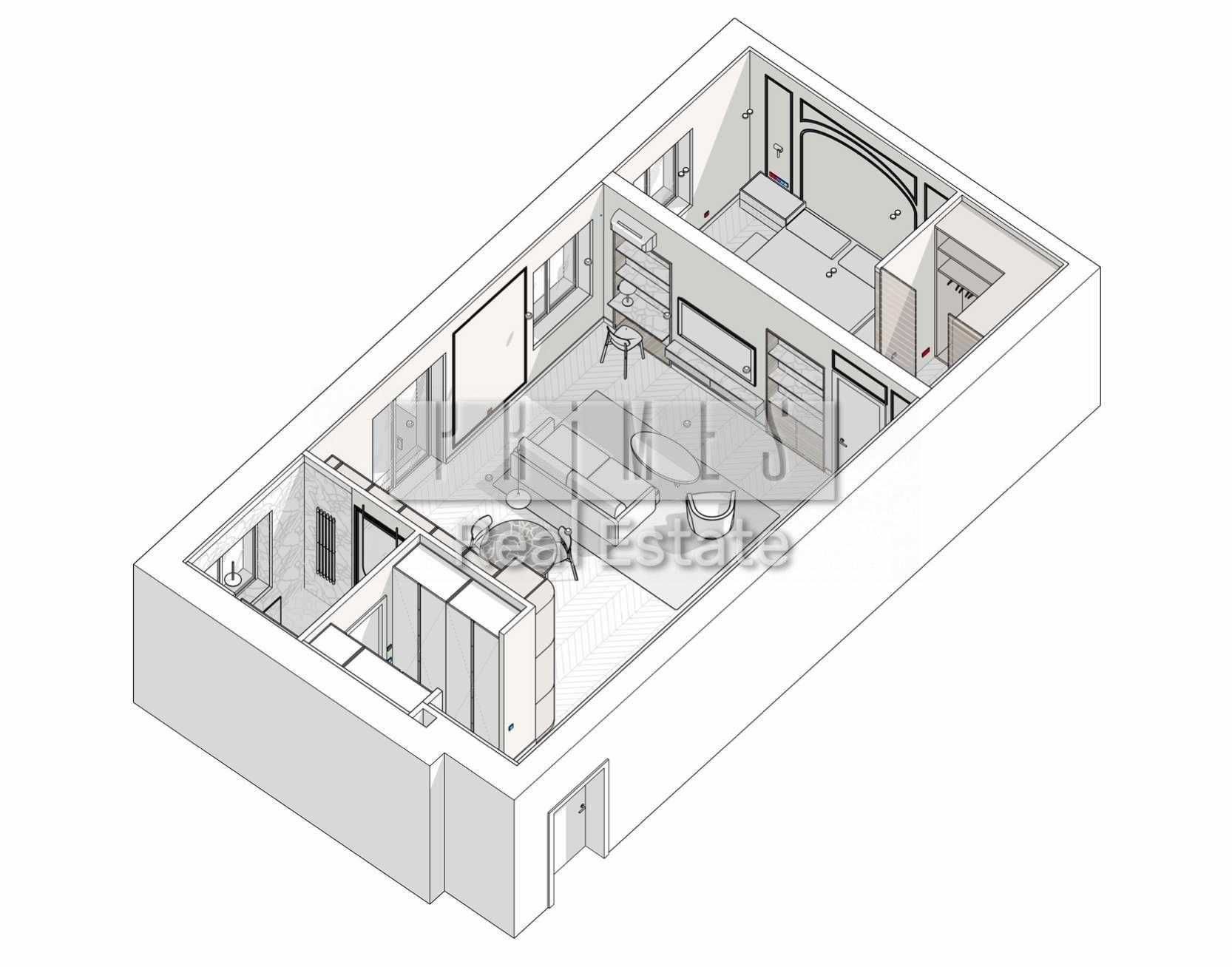 Продаж 2к квартира, вул. Антоновича 22, Печерськ