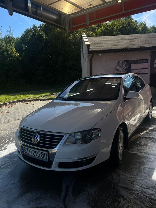 Volkswagen Passat B6 sedan 2010 r. 2.0 tdi CR