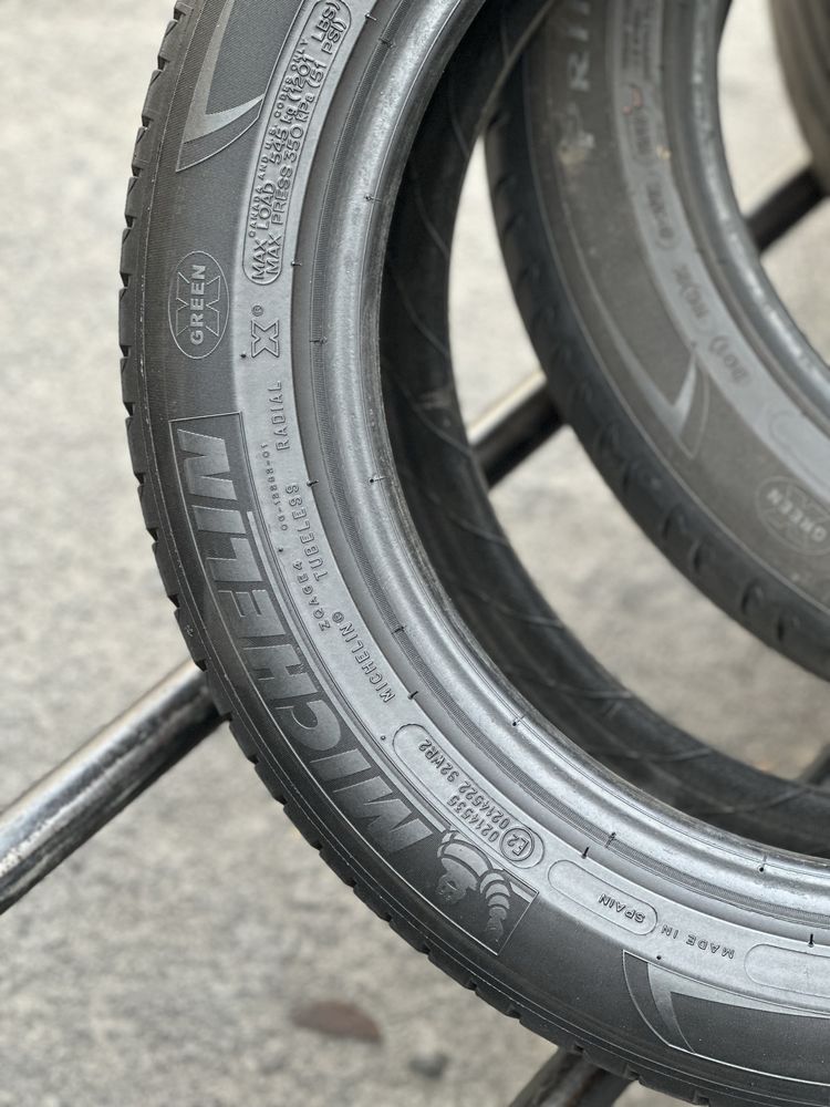 Топова шина‼️Michelin Primacy3 95V 195/55 r16 6.5мм 2023рік