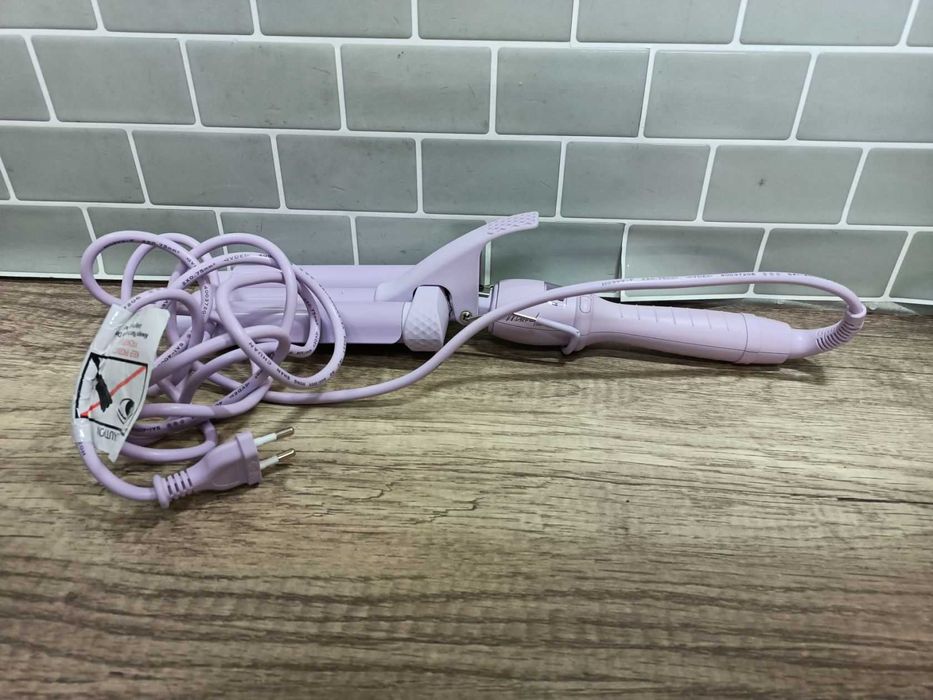 Професійна потрійна плойка mermade pro waver 32 mm