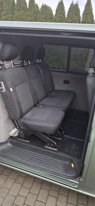 Volkswagen Transporter T5 | 2.5 Diesel | 130 KM