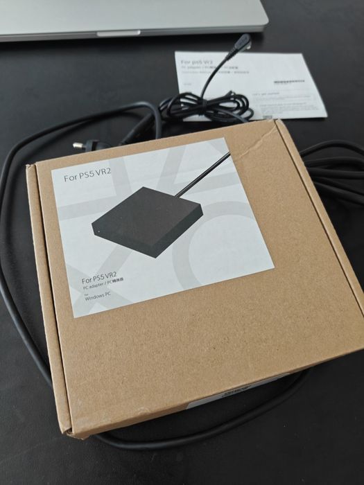 PS5 VR 2 adapter PC адаптер для ПК Playstation