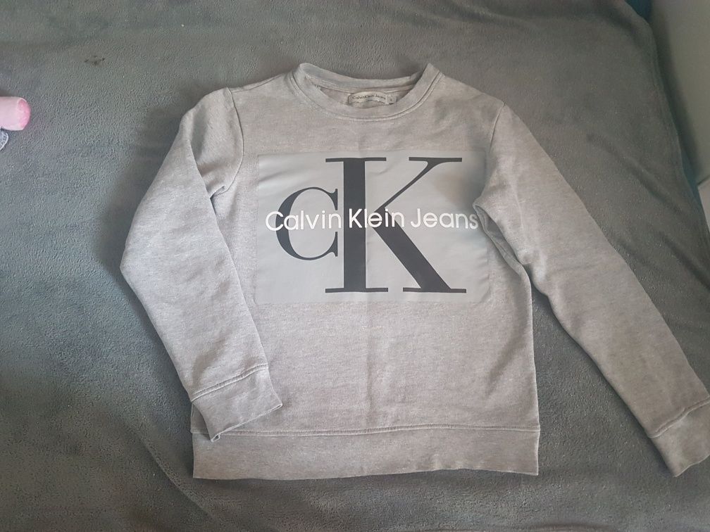 Bluza Calvin Klein S, oryginalna!!!