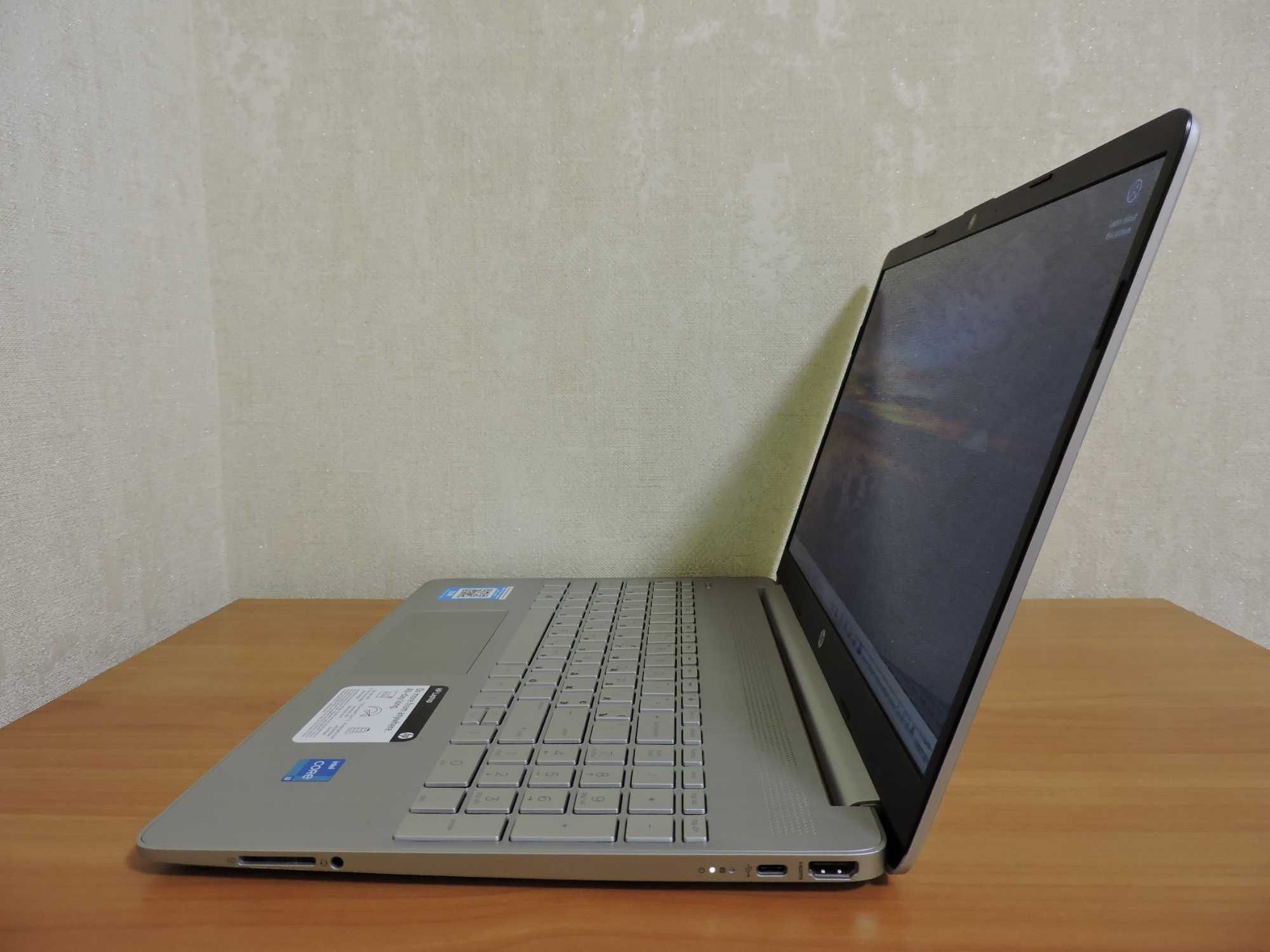 Hewlett Packard/15.6/Core i3 1115G4/ОЗУ 8/SSD 256/UHD