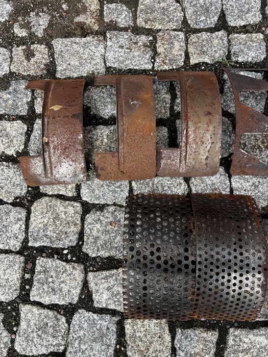 Sita do śrótownika bąk