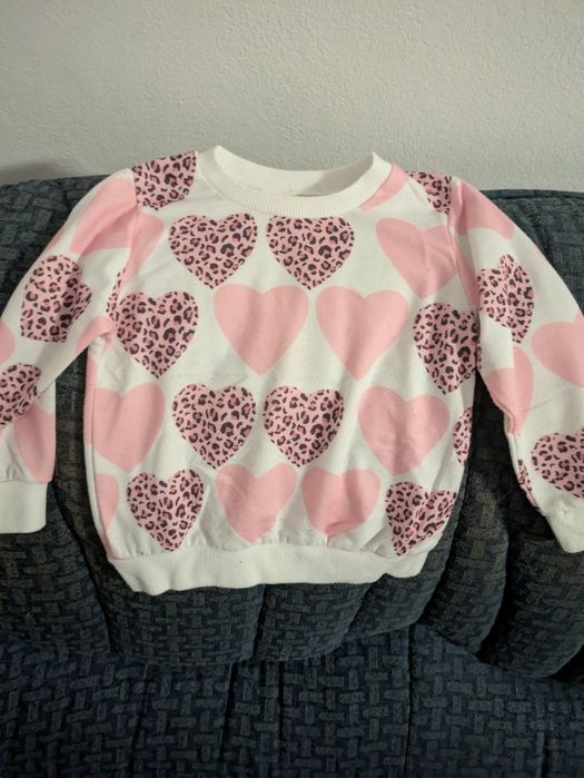 Várias peças para menina tamanho apartir de 18 meses