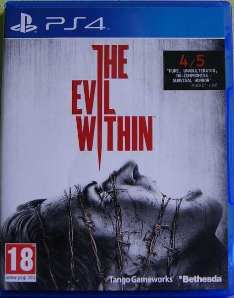 The Evil Within Playstation 4 - Rybnik Play_gamE