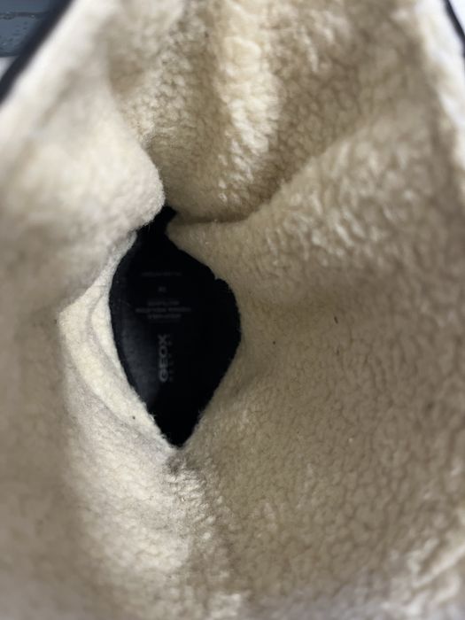 Чоботи geox, сапоги Джеокс р.38, черевики