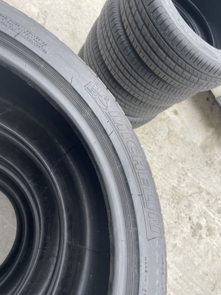 255/40/20 Michelin Pilot Super Sport NO