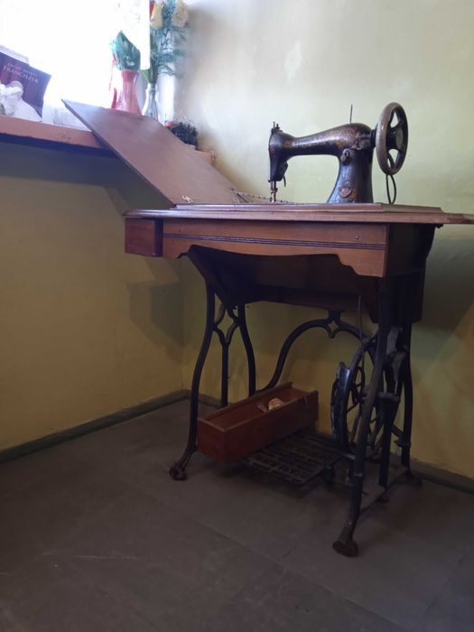 Singer stara maszyna do szycia