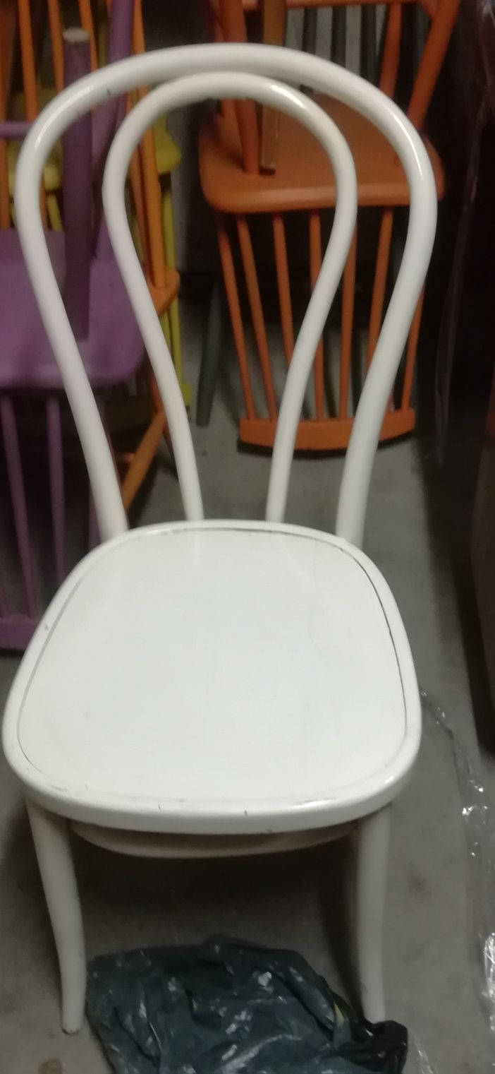 Krzesła gięte, thonet WŁASNA ARANŻACJA