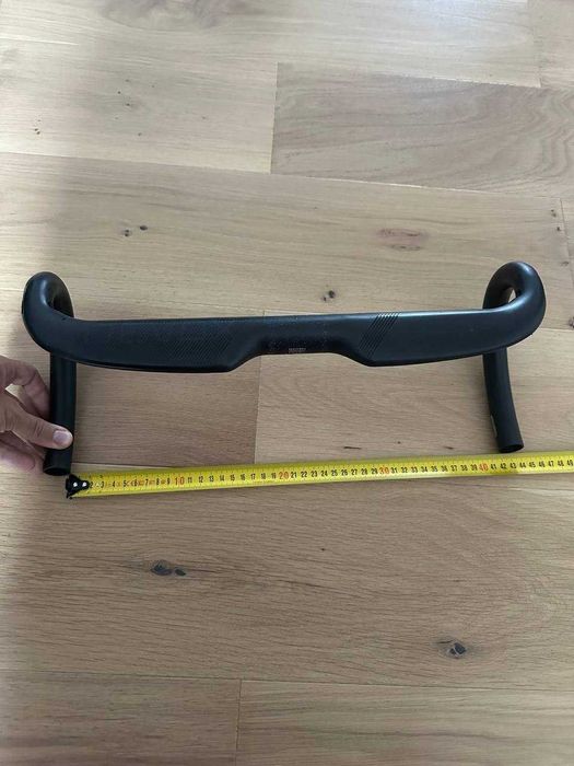 Kierownica karbonowa Devox