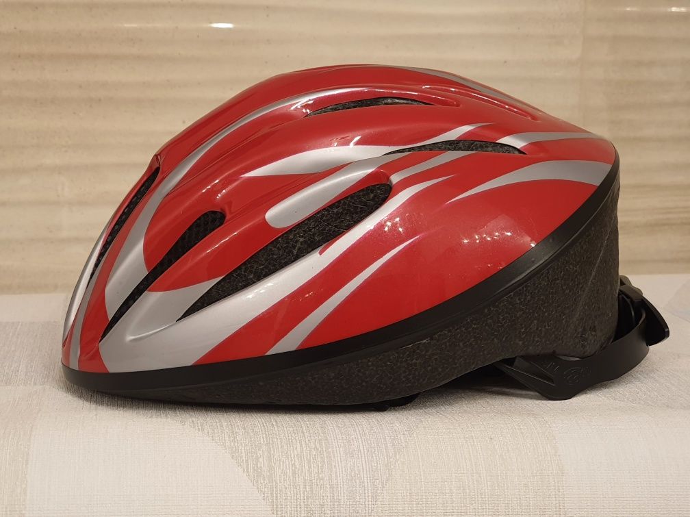 Kask rowerowy rozm. S/M