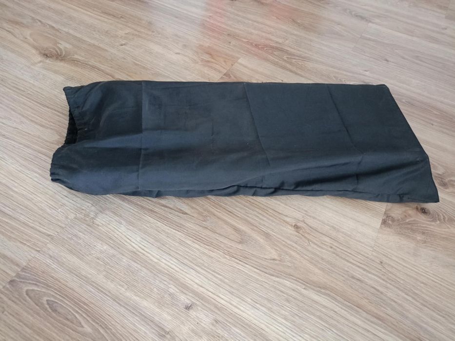 Grill wedkarski turystyczny kempingowy skladany pod namiot + futerał