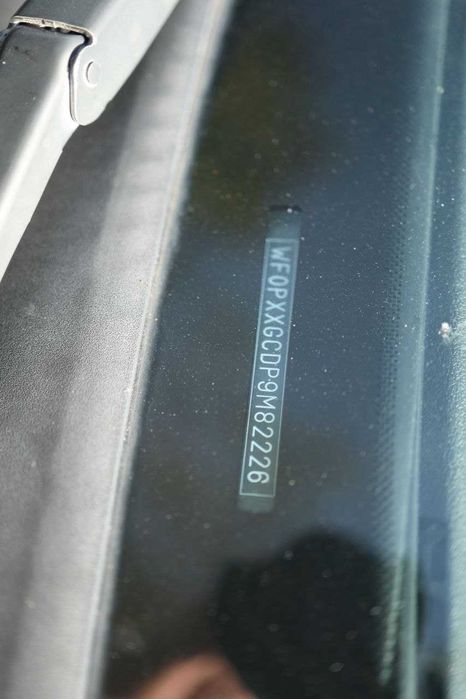 Ford Focus 2009 Hatchback II покоління (FL)•1.4 Duratec МТ (80 к.с.)