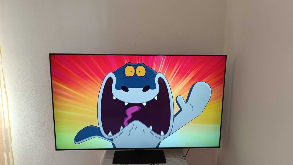 TV Samsung Qled A80A