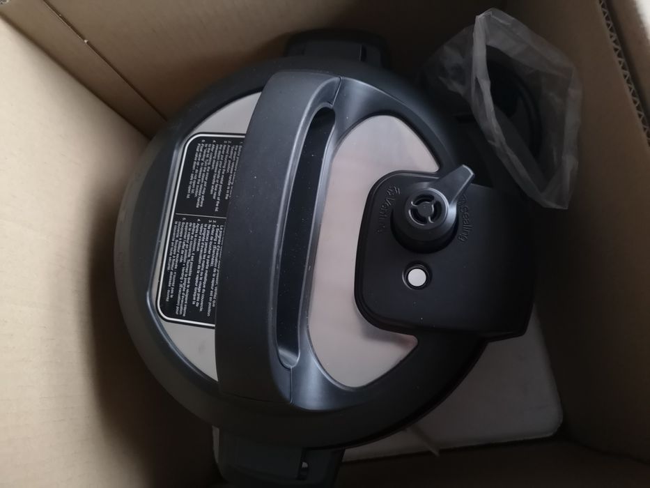 Szybkowar wielofunkcyjny Instant pot Duo, 3l, jak nowy, multicooker,