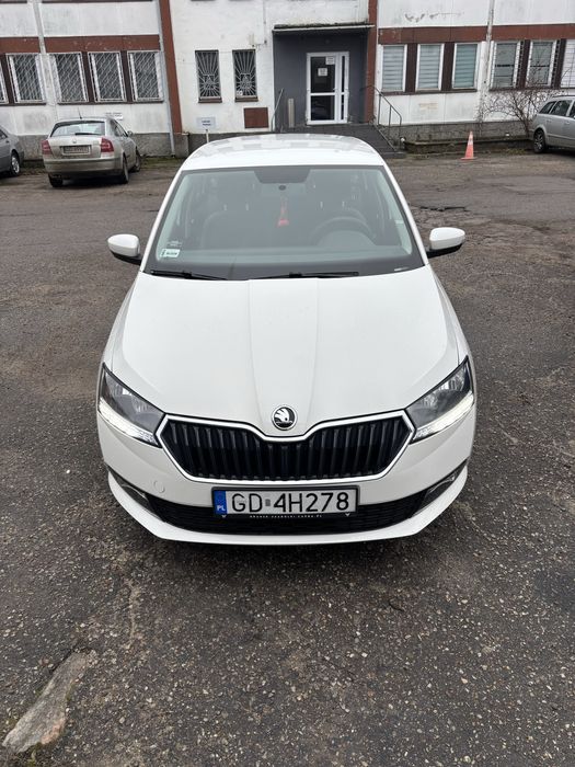 Cesja Leasingu Skoda Fabia