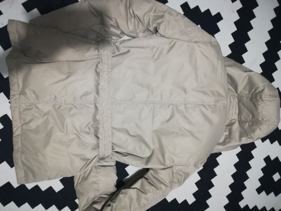 Пуховик женский куртка зимняя aviva xs на S в идеале hm zara