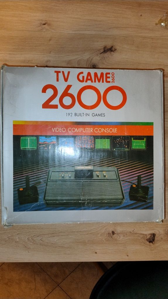 Atari 2600 TV Games
