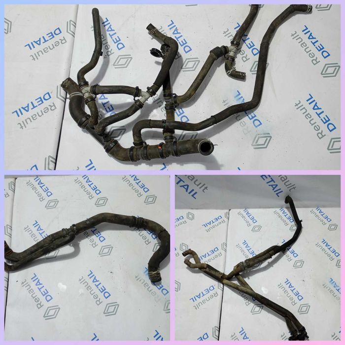 Трубки Водяного Охолодження Renault Master 1800446415R
