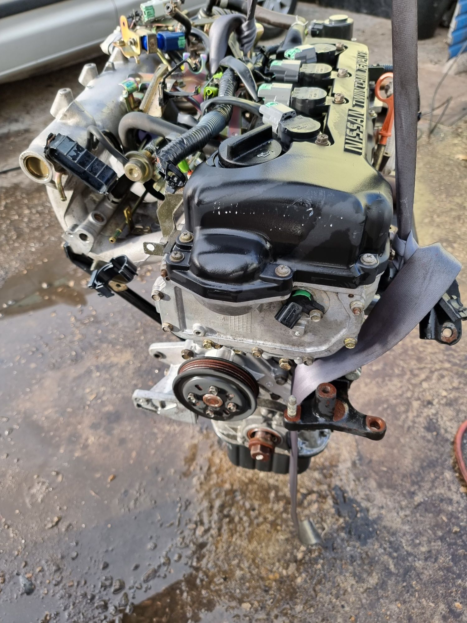 Motor Nissan N16 QG 15