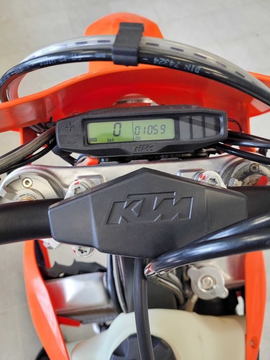 KTM EXC 450F Jak Nowy 1000km FV 23%