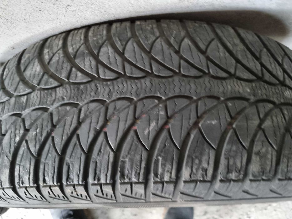Opony zimowe Fulda 195/65 r15