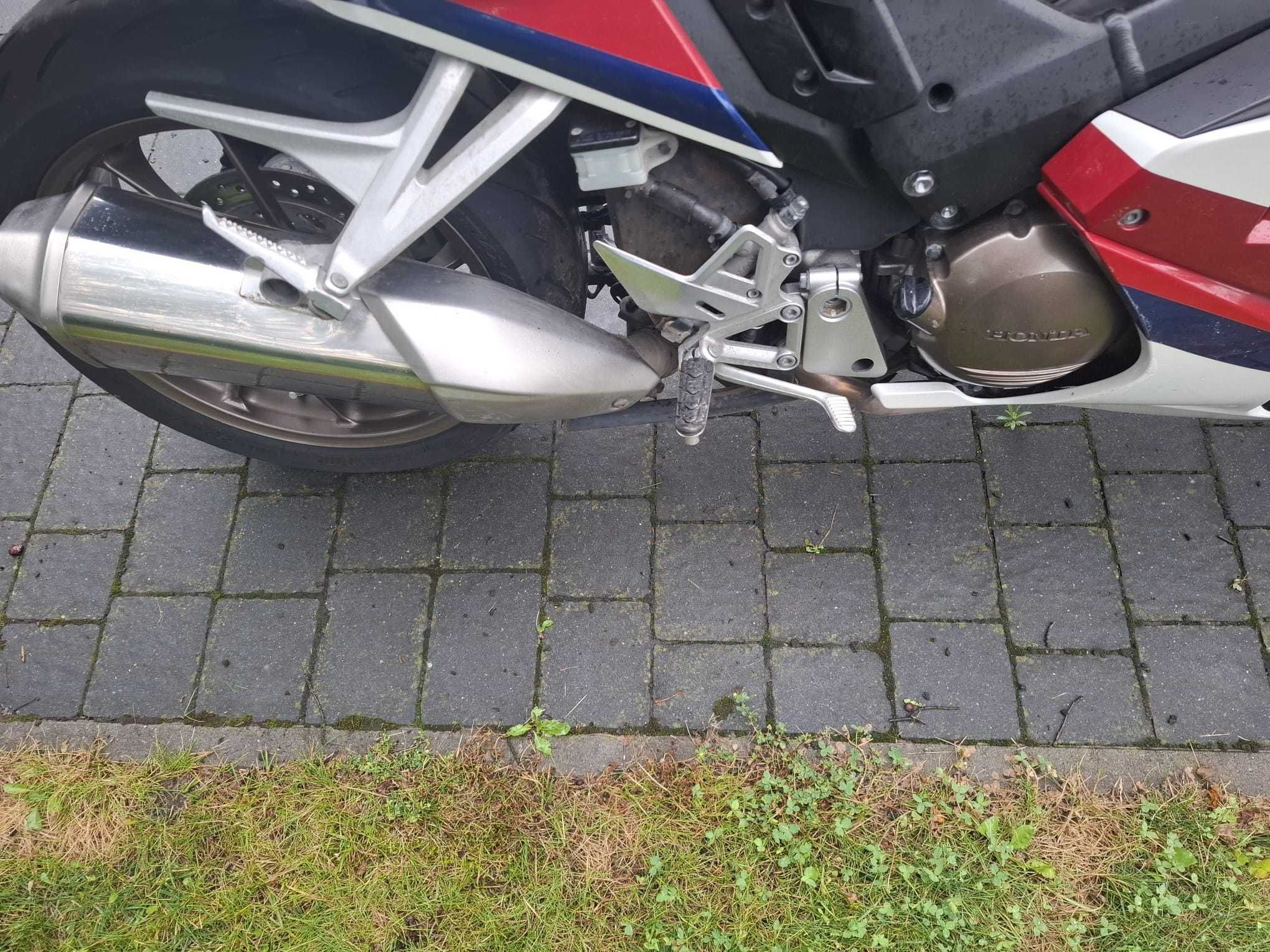 Części Honda VFR 800 Rok 2019
