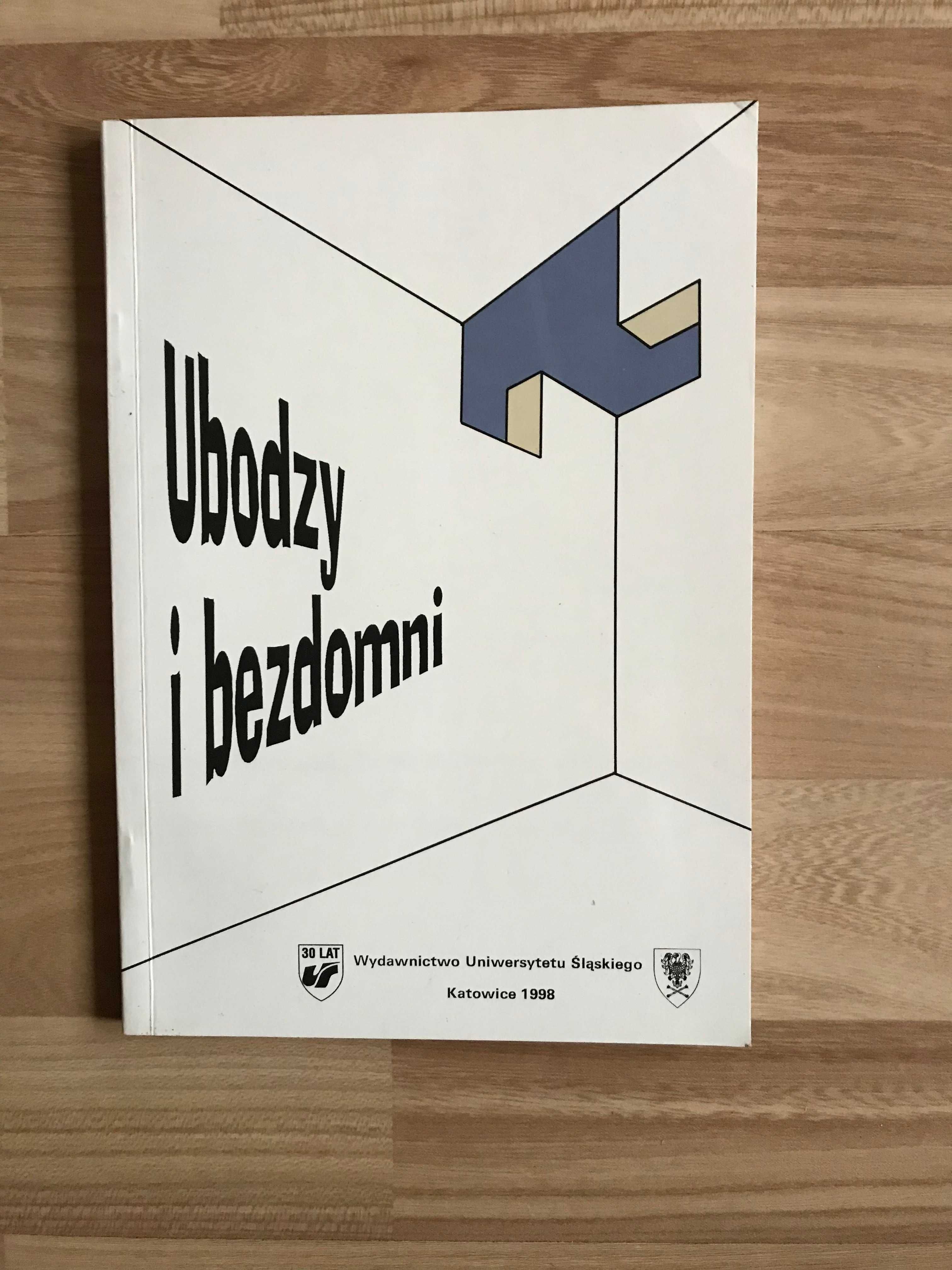 /Psychologia / socjologia/ Ubodzy i bezdomni  Piotr Dobrowolski Mądry