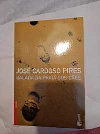 Livro balada na praia dos cães