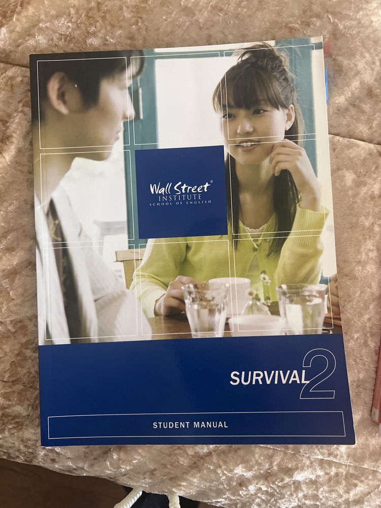 Wall Street English livros