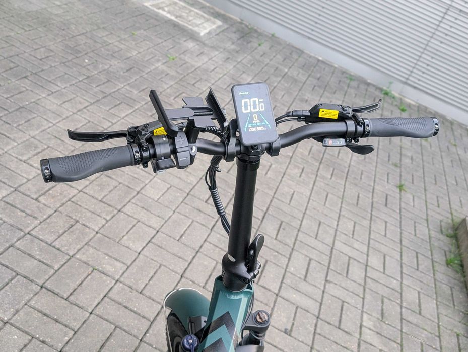 Bicicleta elétrica -Engwe Engine Pro 2.0 – Quase Novo, Apenas 39 km