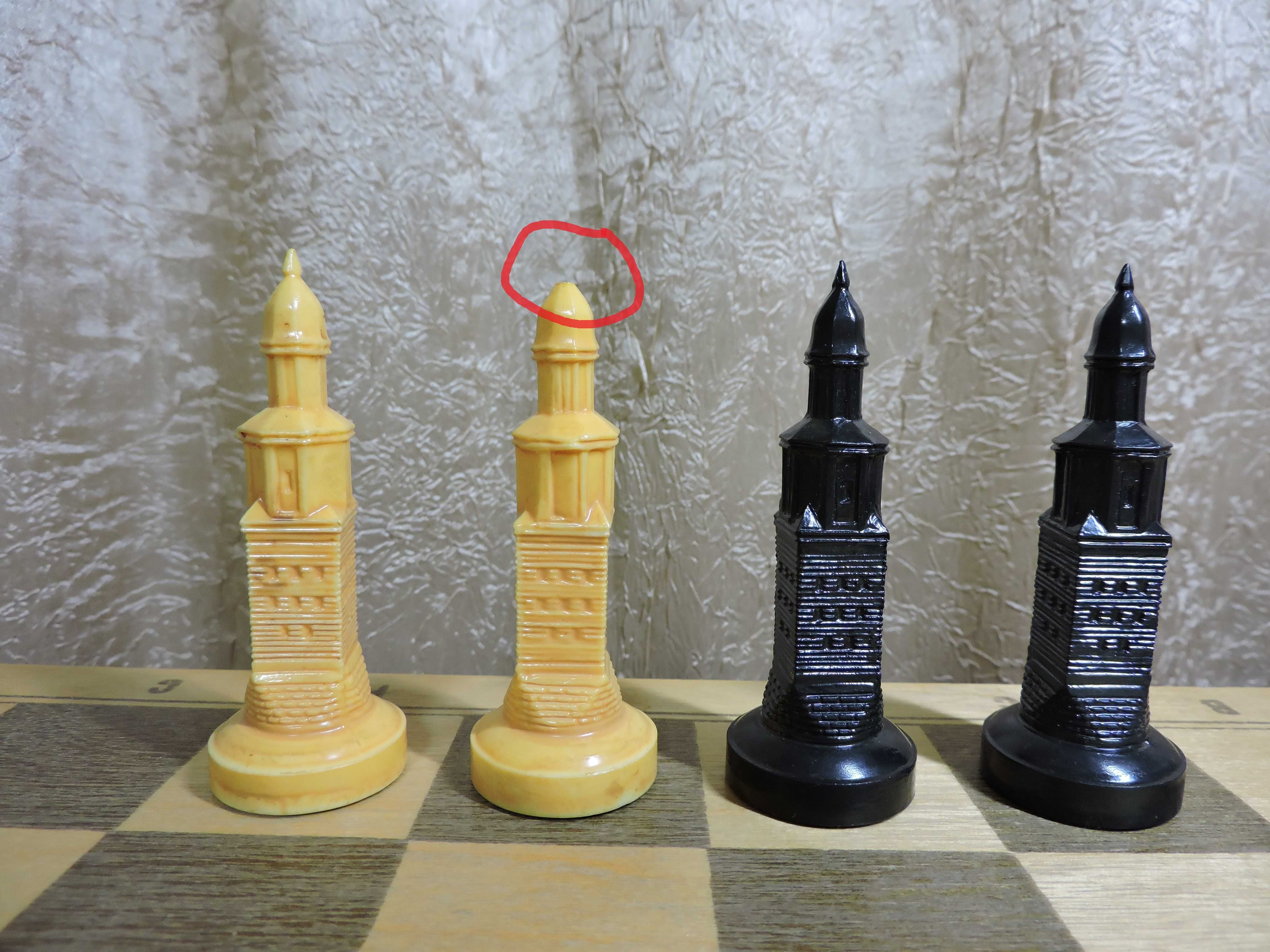 очень редкие коллекционные шахматы